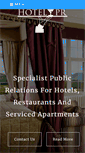 Mobile Screenshot of hotelpr.co.uk